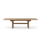 Anderson Teak Sahara 106″ Rectangular Double Extension Table [TBX-106RD]