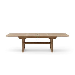Anderson Teak Sahara 106″ Rectangular Double Extension Table [TBX-106RD]