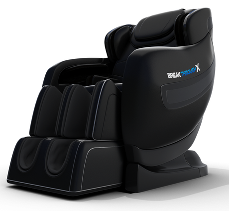 Medical Breakthrough X Massage Chair - 4D, Zero Gravity