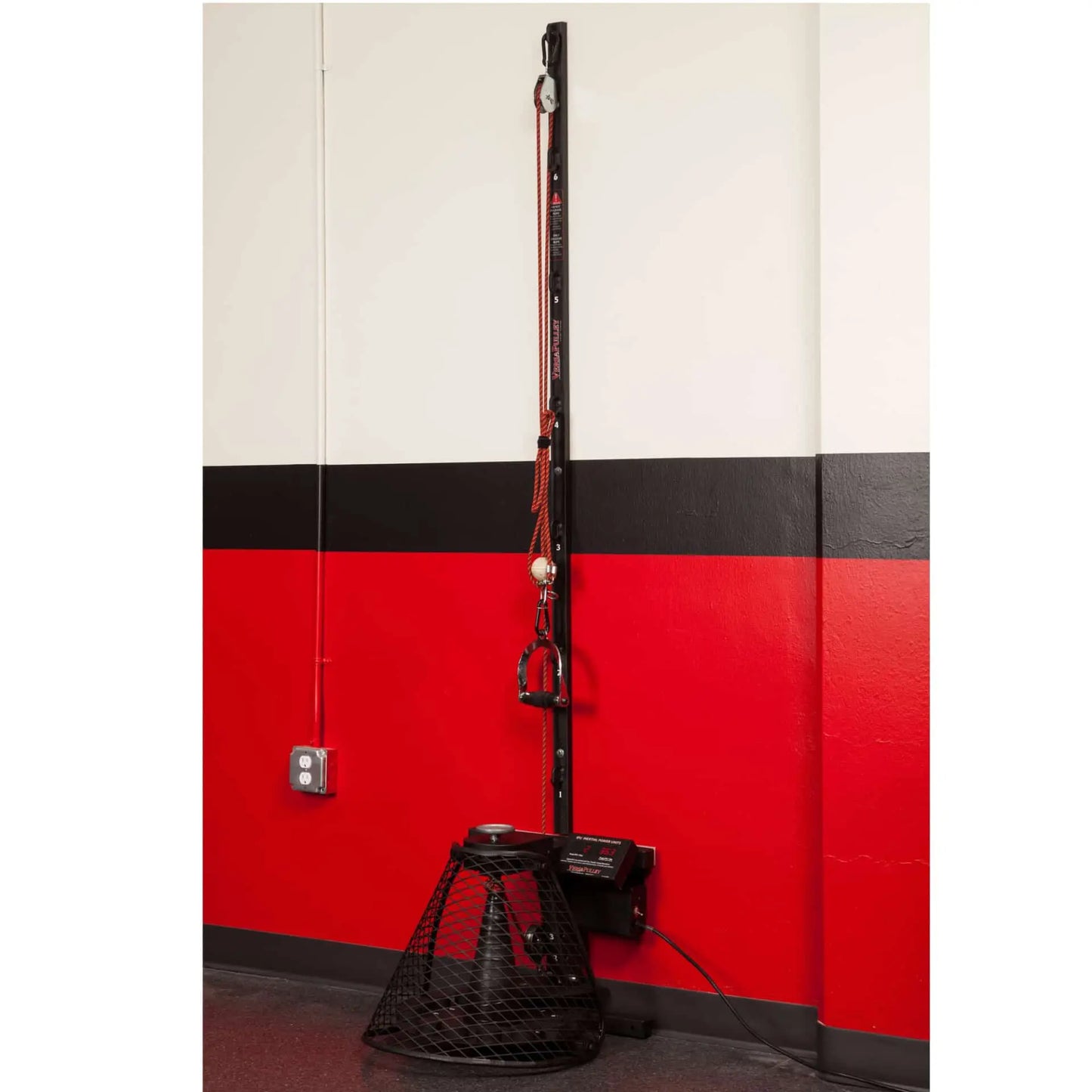 VersaClimber Wall Mount PVP VersaPulley