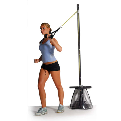 VersaClimber Wall Mount PVP VersaPulley