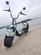 SoverSky SL01 2000W Off-Road Fat Tire Electric Scooter