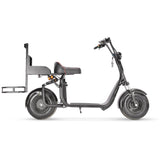 SoverSky X7 Fat Tire Two‑Wheel Golf Scooter | Power, Style & Performance