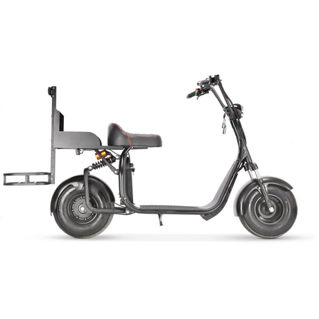 SoverSky X7 Fat Tire Two‑Wheel Golf Scooter | Power, Style & Performance