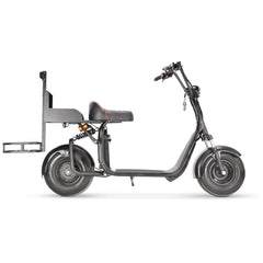 SoverSky X7 Fat Tire Two‑Wheel Golf Scooter | Power, Style & Performance