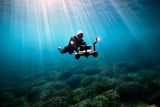 Sublue Navbow / Navbow+ Accessory Kit – Complete Underwater Photography Bundle (30-Piece Set)