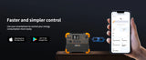 PECRON E1500LFP Solar Generator Kit – 2200W, 1536Wh LiFePO4 Power Station
