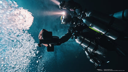 Sublue Navbow Underwater Scooter – Professional Diving Propulsion Device