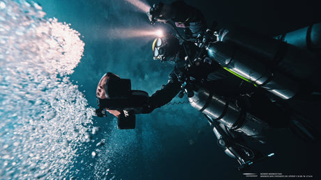 Sublue Navbow Underwater Scooter – Professional Diving Propulsion Device
