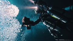 Sublue Navbow Underwater Scooter – Professional Diving Propulsion Device