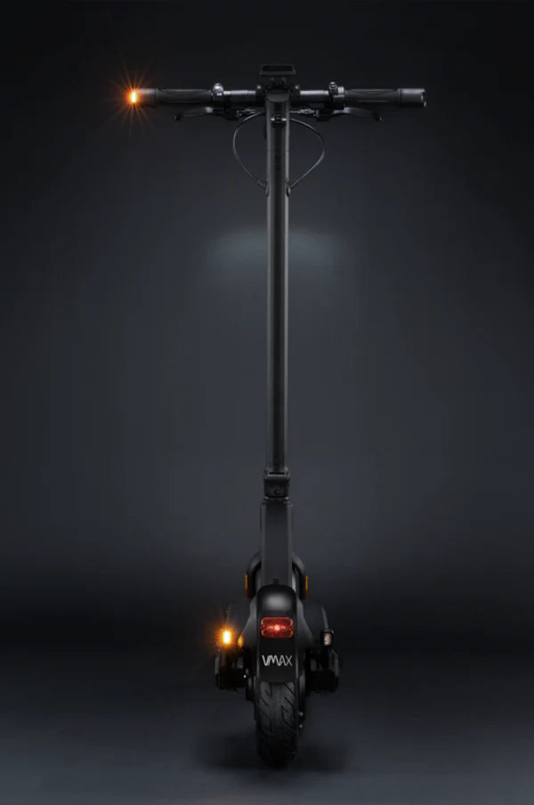VMAX VX2 Extreme Electric Scooter – Long Range Commuter Scooter with Suspension & TFT Display