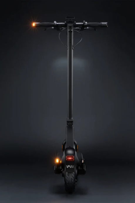 VMAX VX2 Extreme Electric Scooter – Long Range Commuter Scooter with Suspension & TFT Display