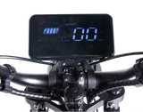 SoverSky Knight (“Black Warrior”) Electric Fat Tire Bike