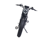 SoverSky Knight (“Black Warrior”) Electric Fat Tire Bike