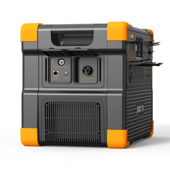 PECRON E3600LFP Portable Power Station – 3600W, 3072Wh LiFePO4, 2400W Solar Charging