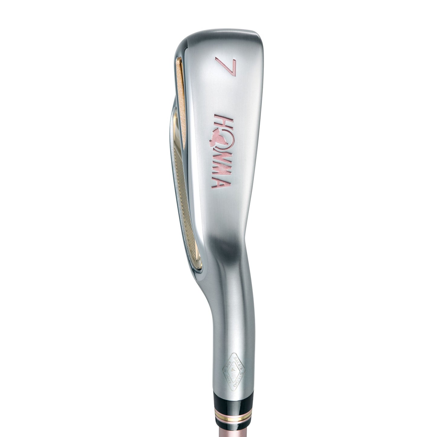 Honma Sakura Dance 2 Women’s Complete Golf Club Package Set – Pink | Premium Japanese Crafted Ladies Golf Set