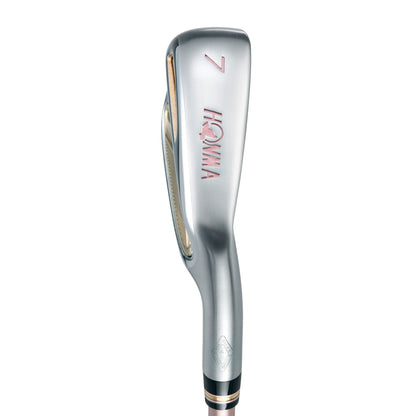 Honma Sakura Dance 2 Women’s Complete Golf Club Package Set – Pink | Premium Japanese Crafted Ladies Golf Set