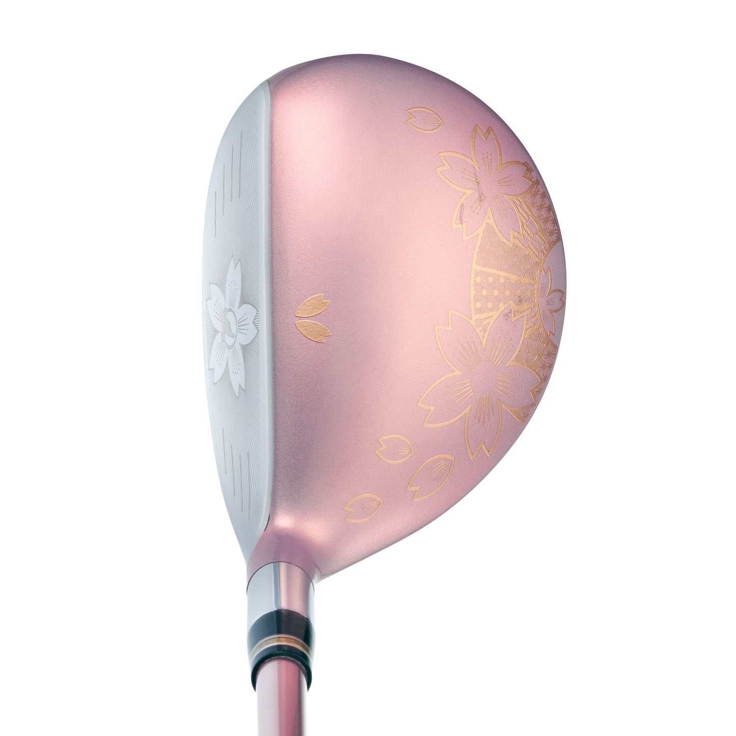 Honma Sakura Dance 2 Women’s Complete Golf Club Package Set – Pink | Premium Japanese Crafted Ladies Golf Set