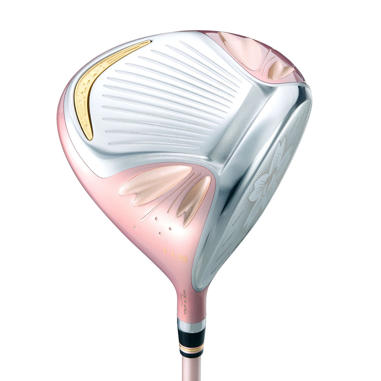 Honma Sakura Dance 2 Women’s Complete Golf Club Package Set – Pink | Premium Japanese Crafted Ladies Golf Set