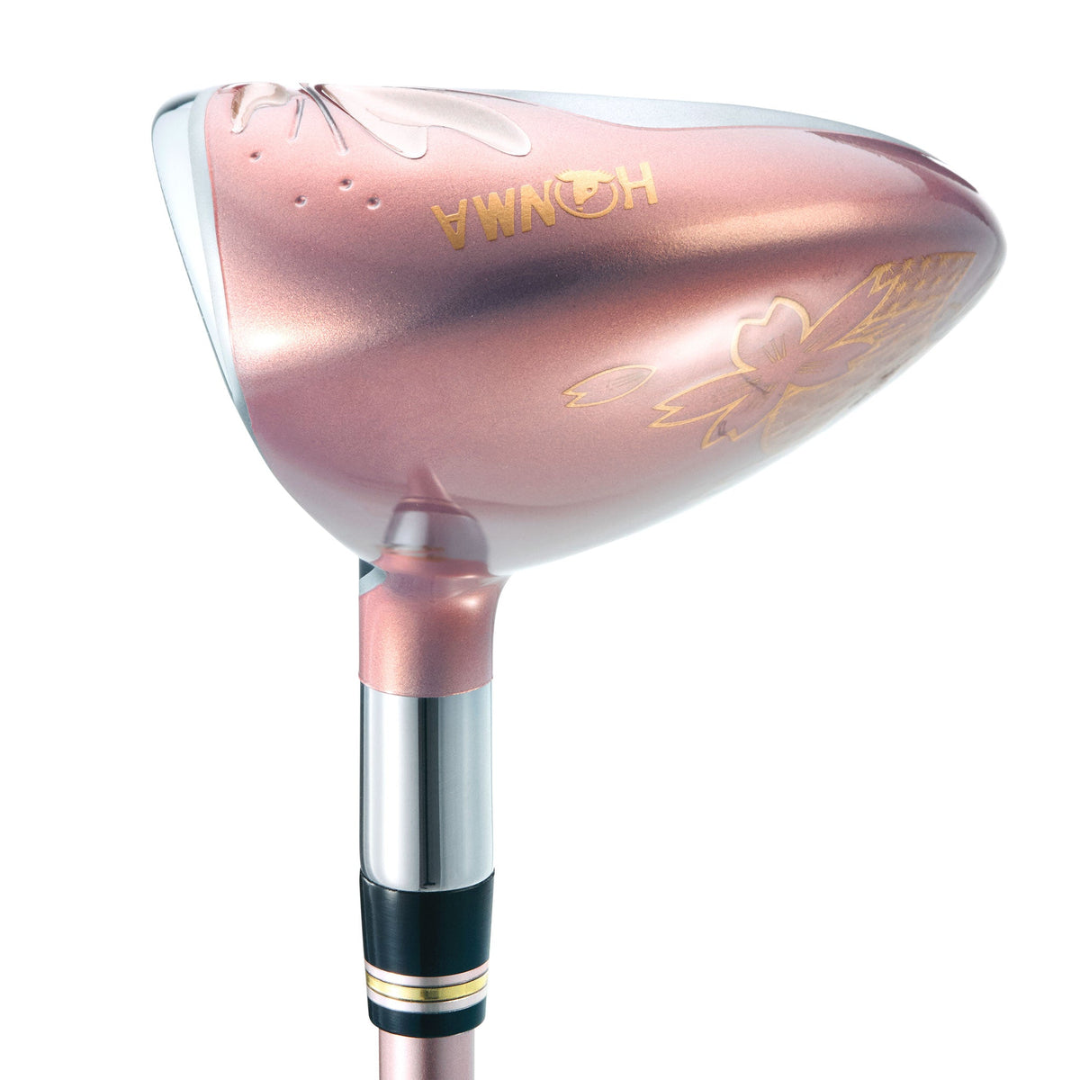 Honma Sakura Dance 2 Women’s Complete Golf Club Package Set – Pink | Premium Japanese Crafted Ladies Golf Set