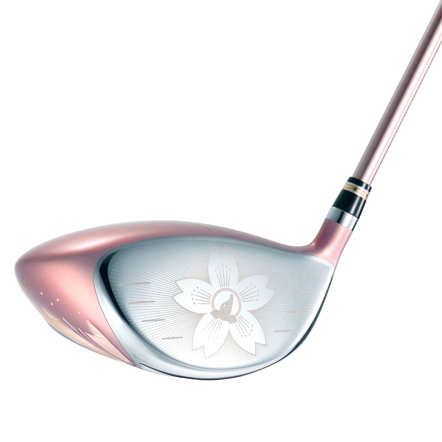 Honma Sakura Dance 2 Women’s Complete Golf Club Package Set – Pink | Premium Japanese Crafted Ladies Golf Set