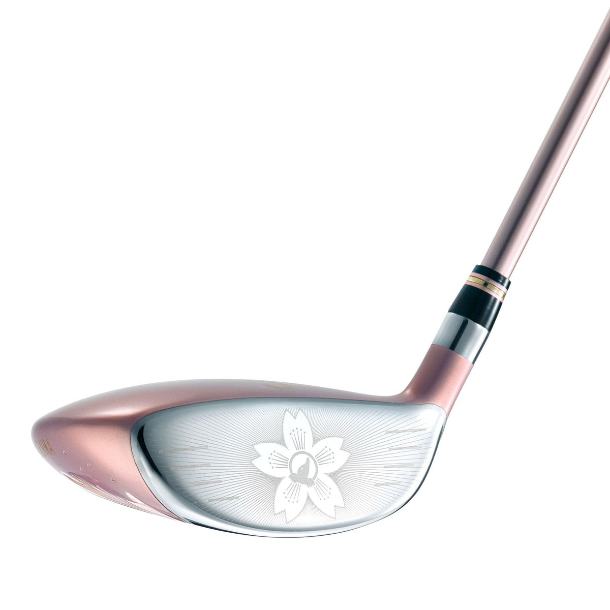 Honma Sakura Dance 2 Women’s Complete Golf Club Package Set – Pink | Premium Japanese Crafted Ladies Golf Set