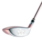 Honma Sakura Dance 2 Women’s Complete Golf Club Package Set – Pink | Premium Japanese Crafted Ladies Golf Set