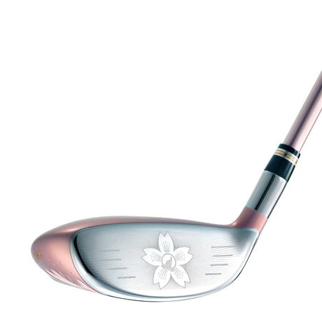 Honma Sakura Dance 2 Women’s Complete Golf Club Package Set – Pink | Premium Japanese Crafted Ladies Golf Set