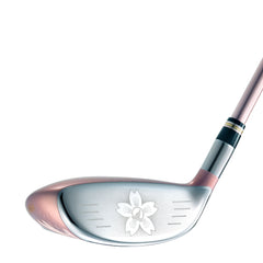 Honma Sakura Dance 2 Women’s Complete Golf Club Package Set – Pink | Premium Japanese Crafted Ladies Golf Set