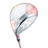 Honma Sakura Dance 2 Women’s Complete Golf Club Package Set – Pink | Premium Japanese Crafted Ladies Golf Set