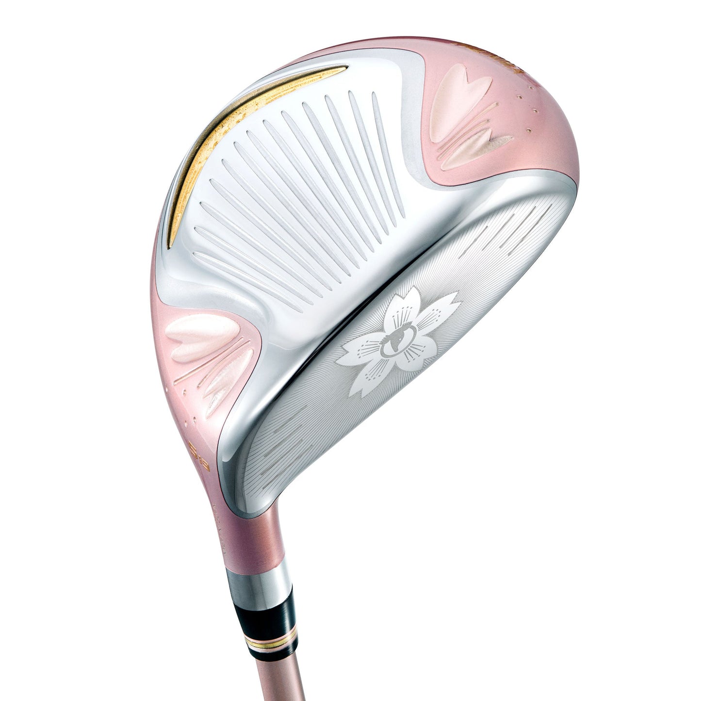 Honma Sakura Dance 2 Women’s Complete Golf Club Package Set – Pink | Premium Japanese Crafted Ladies Golf Set
