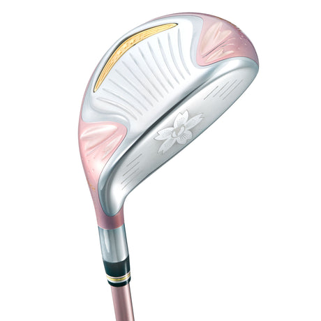 Honma Sakura Dance 2 Women’s Complete Golf Club Package Set – Pink | Premium Japanese Crafted Ladies Golf Set