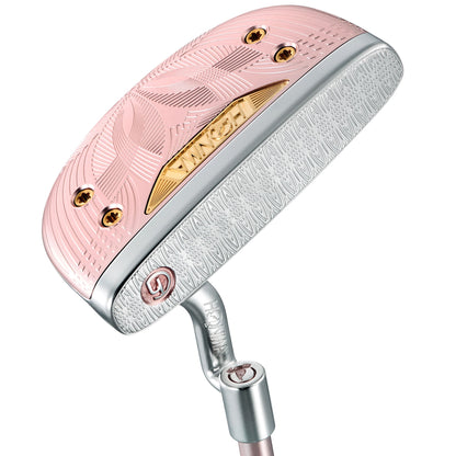 Honma Sakura Dance 2 Women’s Complete Golf Club Package Set – Pink | Premium Japanese Crafted Ladies Golf Set