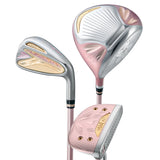 Honma Sakura Dance 2 ladies driver fairway hybrid irons