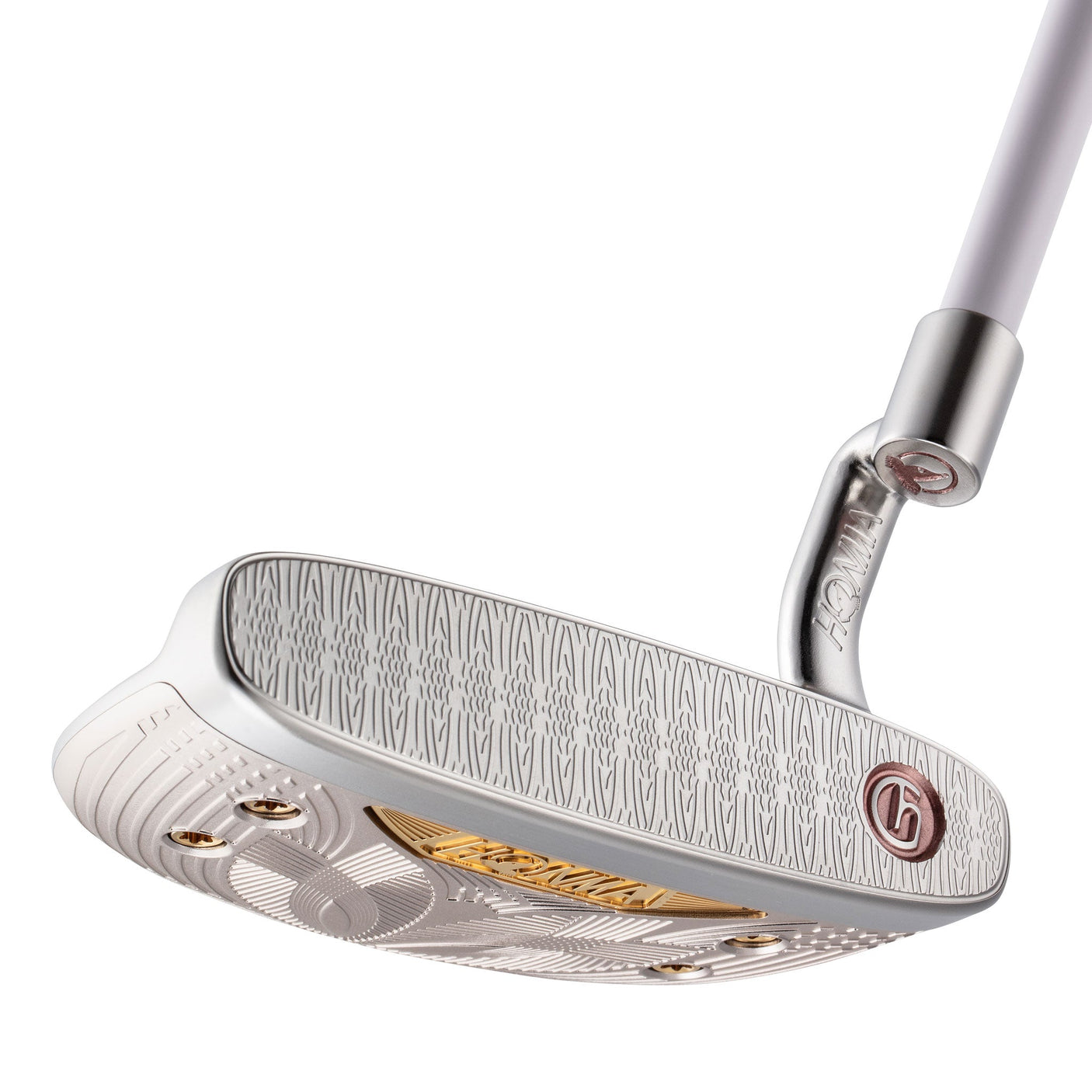 Honma Sakura Dance 2 Women’s Complete Golf Club Package Set – White | Premium Japanese Crafted Ladies Golf Set