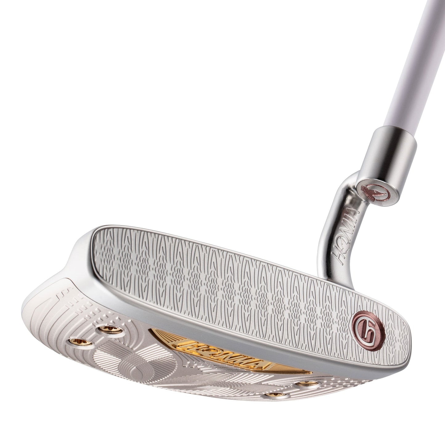 Honma Sakura Dance 2 Women’s Complete Golf Club Package Set – White | Premium Japanese Crafted Ladies Golf Set