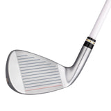 Honma Sakura Dance 2 Women’s Complete Golf Club Package Set – White | Premium Japanese Crafted Ladies Golf Set