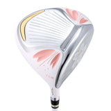 Honma Sakura Dance 2 Women’s Complete Golf Club Package Set – White | Premium Japanese Crafted Ladies Golf Set