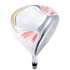 Honma Sakura Dance 2 Women’s Complete Golf Club Package Set – White | Premium Japanese Crafted Ladies Golf Set