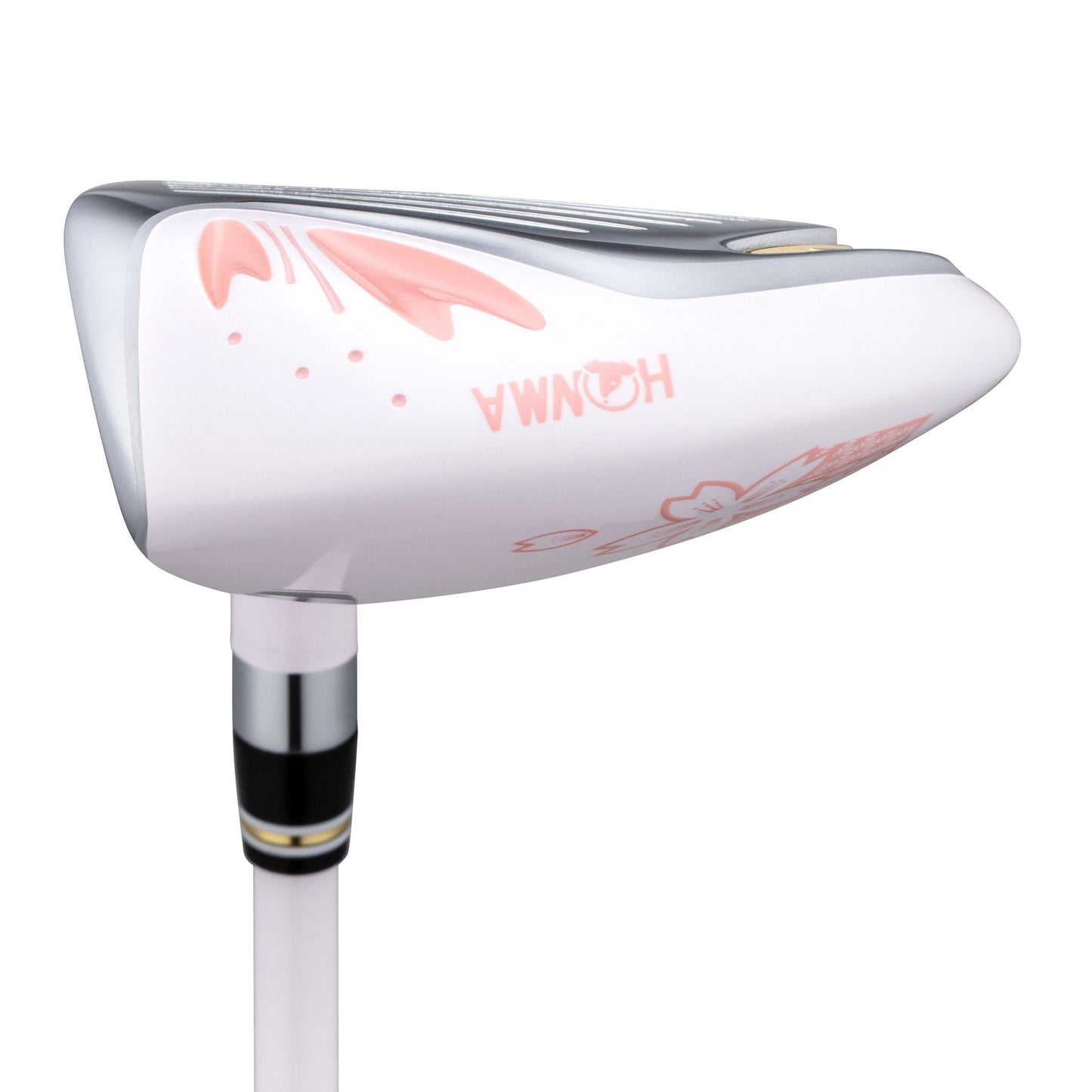 Honma Sakura Dance 2 Women’s Complete Golf Club Package Set – White | Premium Japanese Crafted Ladies Golf Set