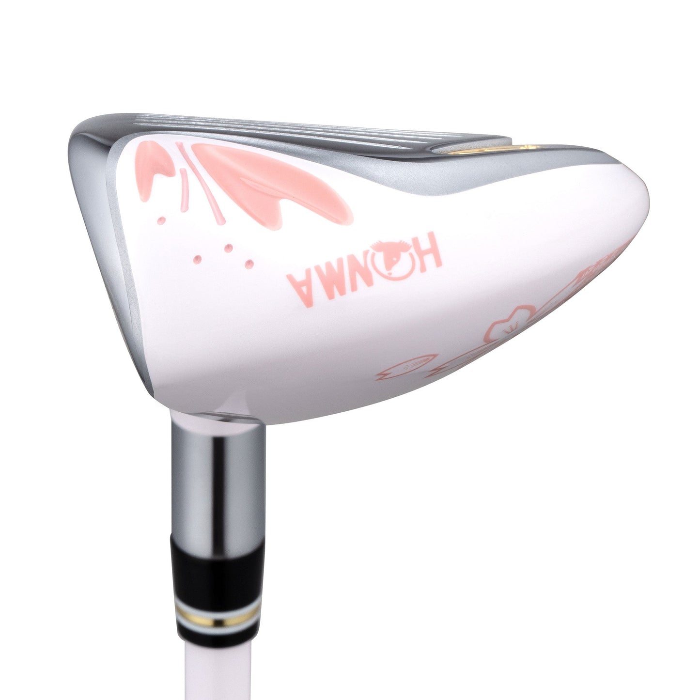 Honma Sakura Dance 2 Women’s Complete Golf Club Package Set – White | Premium Japanese Crafted Ladies Golf Set