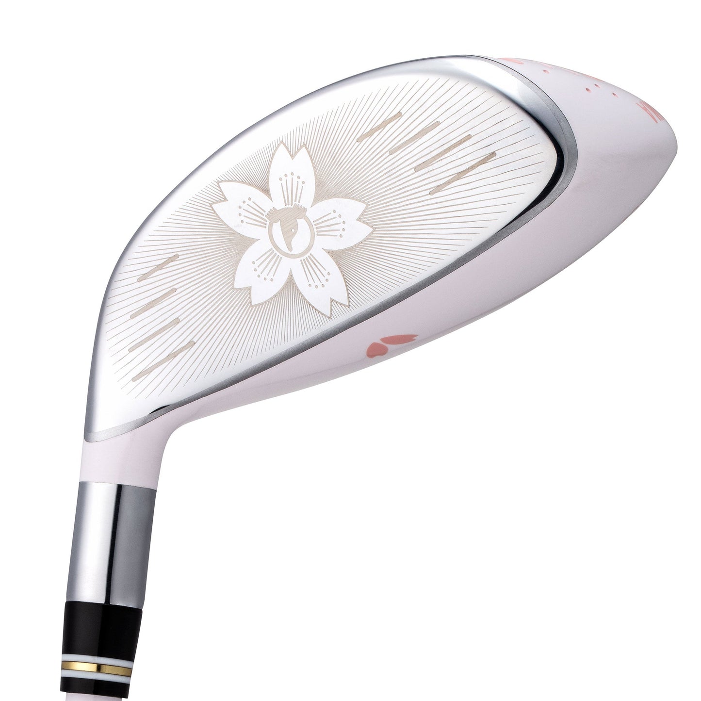 Honma Sakura Dance 2 Women’s Complete Golf Club Package Set – White | Premium Japanese Crafted Ladies Golf Set