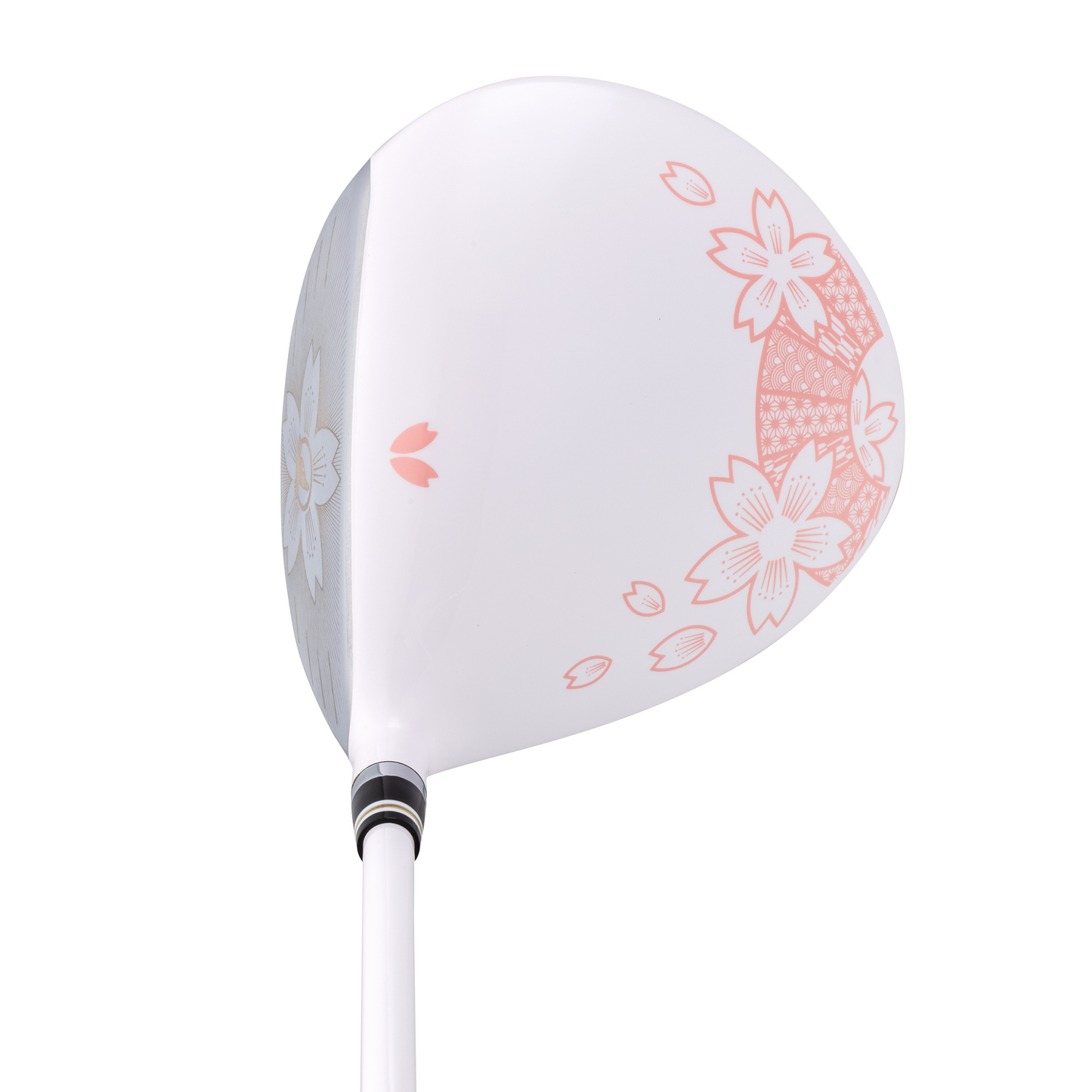Honma Sakura Dance 2 Women’s Complete Golf Club Package Set – White | Premium Japanese Crafted Ladies Golf Set