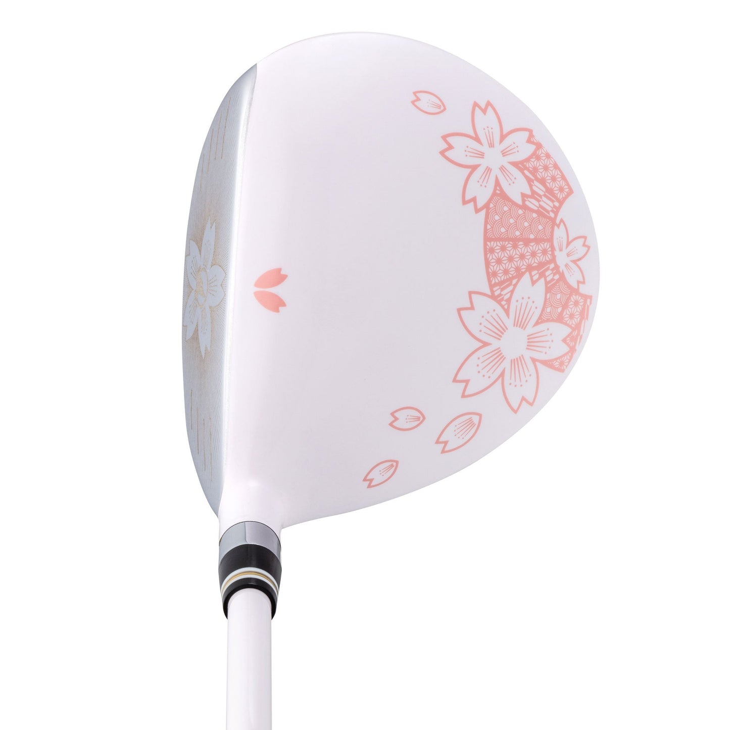 Honma Sakura Dance 2 Women’s Complete Golf Club Package Set – White | Premium Japanese Crafted Ladies Golf Set
