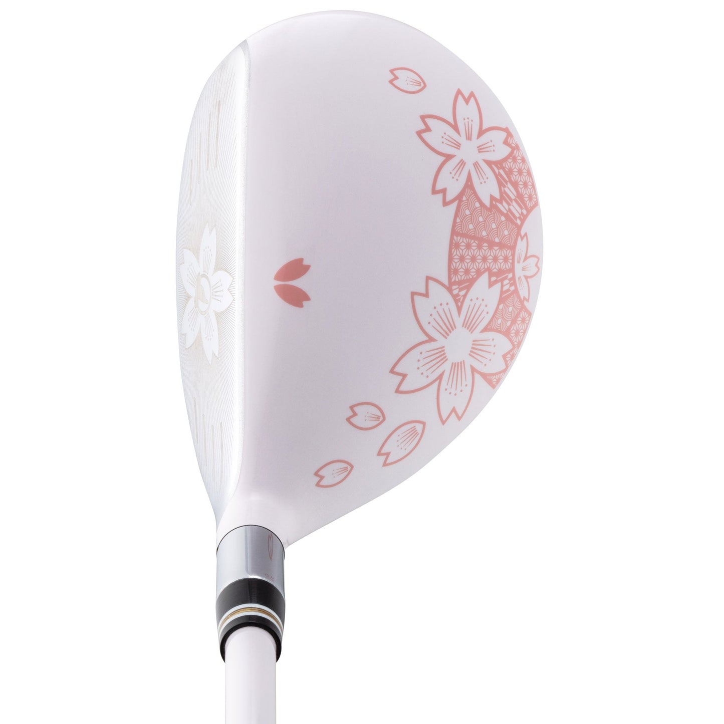 Honma Sakura Dance 2 Women’s Complete Golf Club Package Set – White | Premium Japanese Crafted Ladies Golf Set