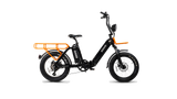 ENVO Flex Overland – Electric Fat Tire Cargo & Off-Road Bike