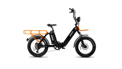 ENVO Flex Overland – Electric Fat Tire Cargo & Off-Road Bike