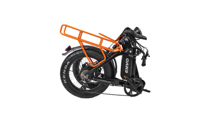 ENVO Flex Overland – Electric Fat Tire Cargo & Off-Road Bike