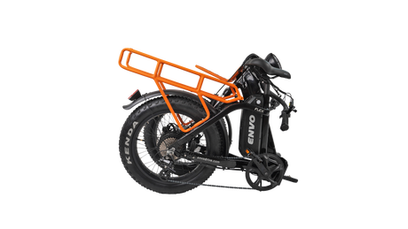 ENVO Flex Overland – Electric Fat Tire Cargo & Off-Road Bike