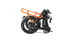 ENVO Flex Overland – Electric Fat Tire Cargo & Off-Road Bike